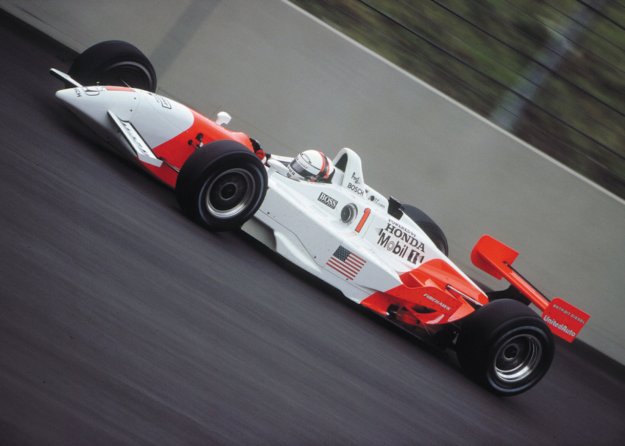 2001 Reynard 01i